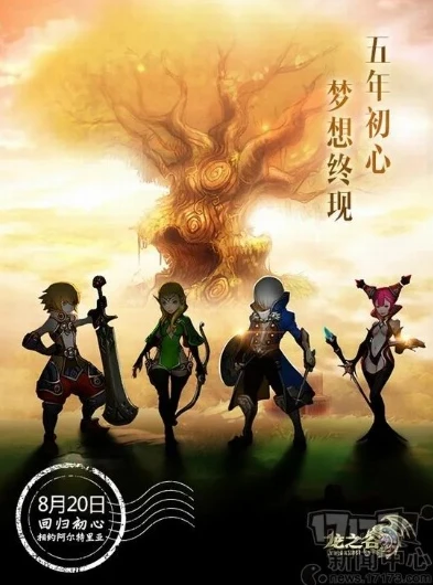 龙之谷4重生之战大结局怎么样_〈龙之谷4，重生之战〉大结局，热血与希望的最终章