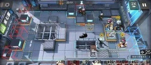 明日方舟4-4突袭怎么打_明日方舟4 - 10突袭模式通关攻略