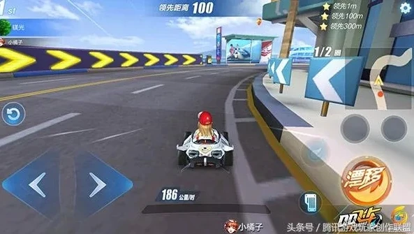qq飞车怎么跑的_QQ飞车跑车技巧全解析，从入门到进阶
