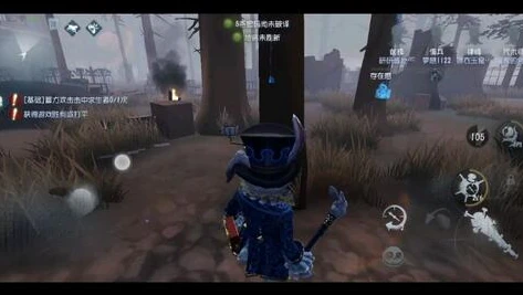_走进第五人格南波兔直播间，一场独特的游戏视听盛宴