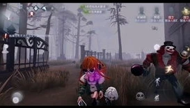 第五人格雨宫莲返场_第五人格，雨宫莲联动返场，觉醒的人格魅力再临庄园