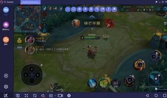 王者荣耀游戏电脑版秒玩教程_王者荣耀电脑版秒玩全攻略，畅享大屏游戏体验