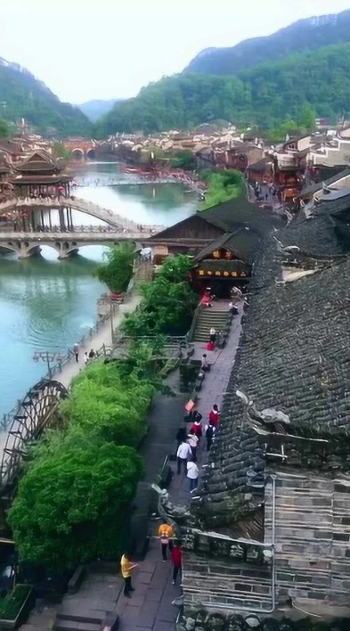 仙剑三中茂茂的长安城是在哪里拍的_探寻仙剑三中茂茂的长安城拍摄地