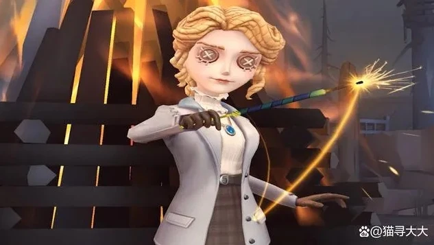 第五人格记者和奥菲哪个好用_第五人格，记者与奥菲对比，谁才是更好的选择？