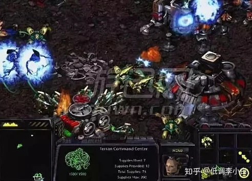 星际争霸官方介绍视频_星际争霸，科幻策略游戏的传奇世界