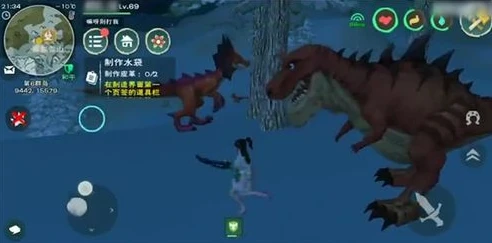 创造与魔法抓龙视频_创造与魔法抓龙全攻略，细节与要点一网打尽