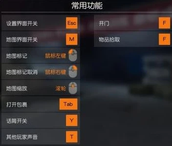荒野行动操作按键电脑怎么设置_荒野行动电脑版操作按键设置全攻略