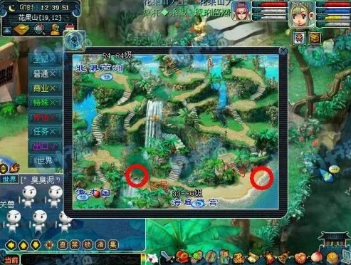 梦幻西游游泳任务_梦幻西游游泳任务全解析，畅游三界水域的详细攻略