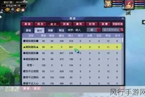 梦幻西游手游退出帮派帮贡还有吗_梦幻西游手游退出帮派全解析，帮贡是否保留？