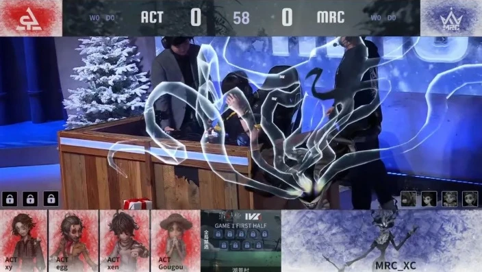 ivl第五人格cc直播_深度解析IVL第五人格CC直播，精彩赛事与独特魅力