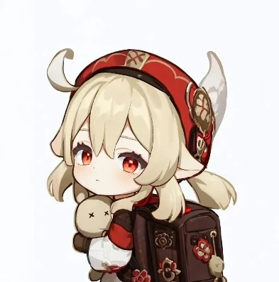 原神角色高清头像_萌趣无限，原神角色Q版高清头像大赏