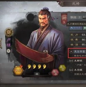 三国志战略版 八大核心武将_三国志战略版，八大核心武将全解析