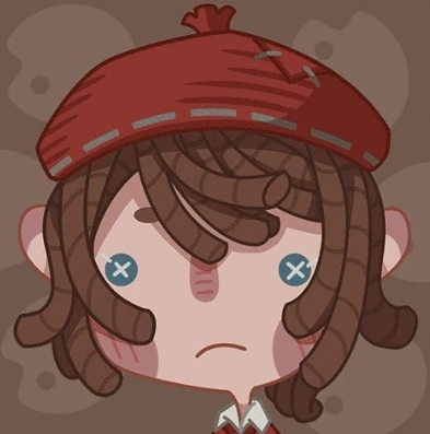 第五人格主播专用头像_第五人格主播头像，陌兮头像背后的独特魅力与主播文化