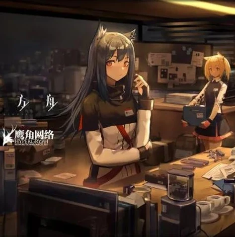明日方舟是末世吗_〈明日方舟〉，末世设定下的独特游戏世界