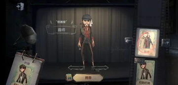 第五人格图片帅气高清壁纸_赏第五人格高清帅气图片，探秘独特风格背后的魅力