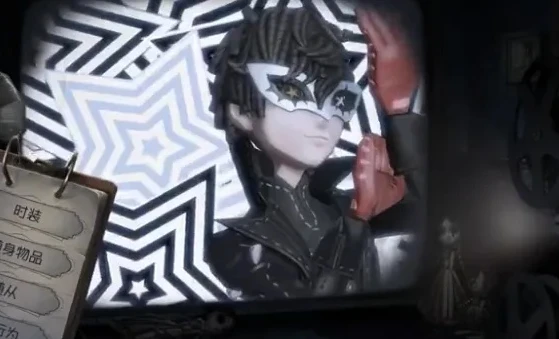 第五人格杂技演员金皮海报_第五人格P5联动，杂技演员金皮特效全解析