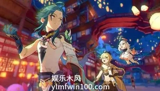原神官网魈_原神官服官网手游下载，走进魈的神秘世界