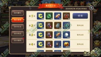 龙之谷端游开服时间_龙之谷iOS开服时间表，回顾往昔，展望未来