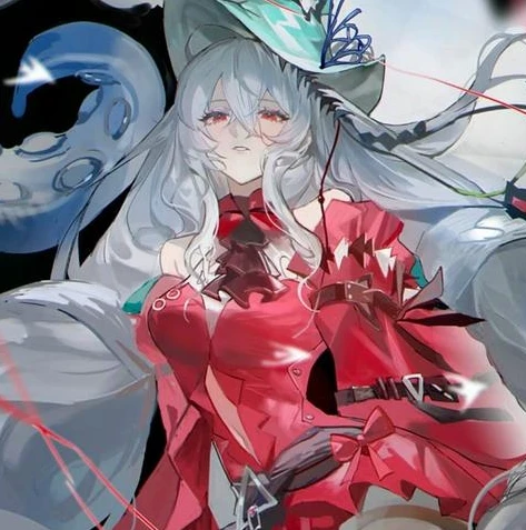 明日方舟壁纸黑白_明日方舟，黑的独特魅力——从壁纸看角色深度