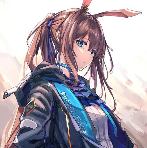 明日方舟壁纸黑白_明日方舟，黑的独特魅力——从壁纸看角色深度