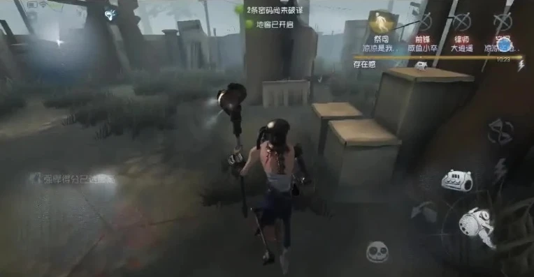 第五人格小6_回顾第五人格小六早期视频，那些被遗忘的精彩瞬间