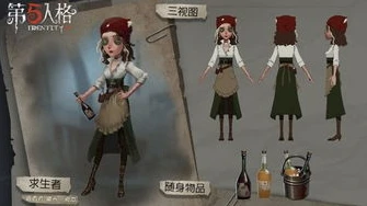挠第五人格女求生脚心图片_第五人格女求生者的趣味小挑战——脚心的秘密