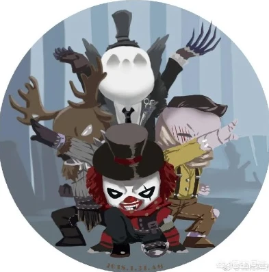 第五人格陌生人头像_解读〈第五人格〉陌兮专属头像，独特背后的游戏文化与个人标识