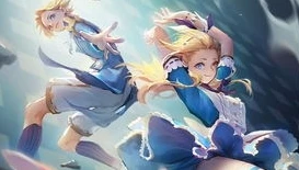 第五人格盲女图片 动漫_走进第五人格盲女的动漫世界，那些触动人心的盲女图片背后