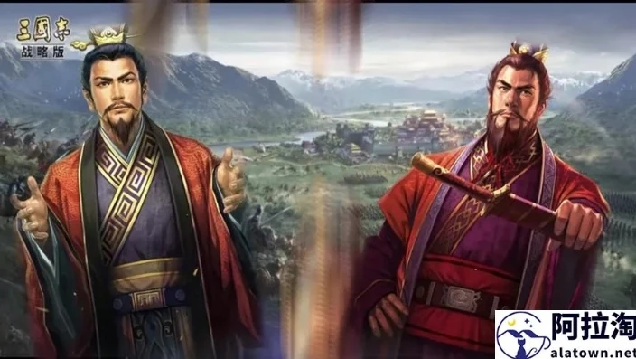 三国志战略版官方是哪个版本的_解析〈三国志战略版〉官方版本，全面探索游戏官方版本的特色与优势