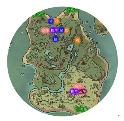 创造与魔法阳光岛有什么稀有物质_创造与魔法阳光岛资源全解析，探索稀有物质的宝藏之地