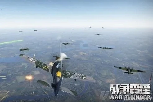 战争雷霆百度百科_战争雷霆，全方位解析这款热血军事载具对战游戏