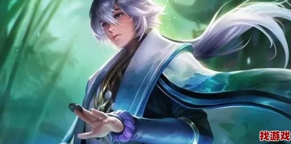王者荣耀奕星新皮肤海报_赏奕星新皮肤之美，围棋少年的华丽蜕变