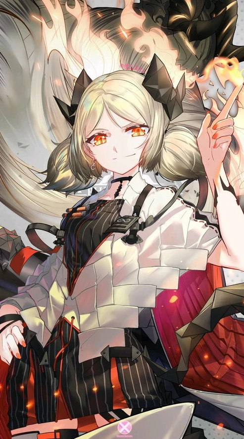 明日方舟动漫壁纸_走进〈明日方舟〉的奇幻世界，动漫图中的独特魅力