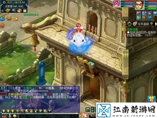 梦幻手游大雁塔中没有什么怪物_梦幻西游手游大雁塔奇遇，探秘无怪之境的奇妙之旅