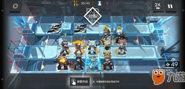 明日方舟10-12怎么过_明日方舟10 - 12通关攻略，巧妙布局与干员选择