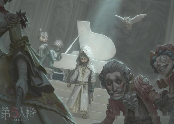 第五人格帅气的图片_第五人格，帅气皮肤全解析，惊艳视觉的独特魅力