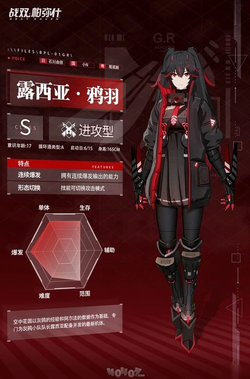 战双帕弥什的图片_战双帕弥什，那些铭刻在记忆中的经典画面