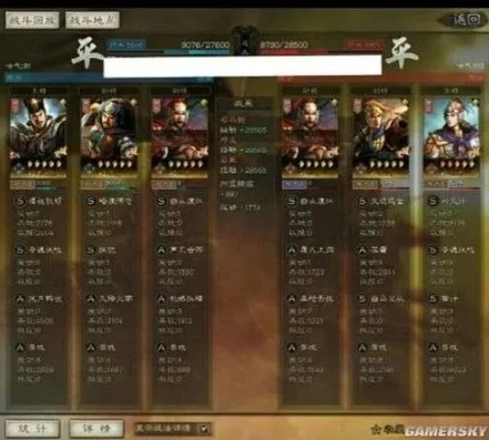 三国志战略版华为和九游那个出橙率高_〈三国志战略版〉华为与九游平台橙将出率实测对比