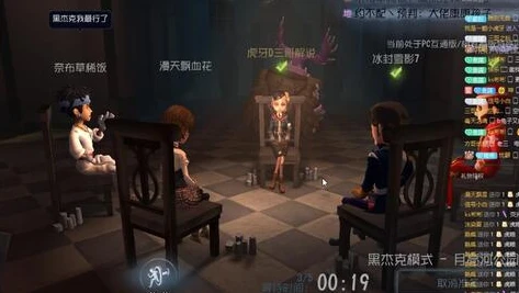 第五人格潘大帅实战视频_第五人格，潘大帅实战精彩瞬间全解析