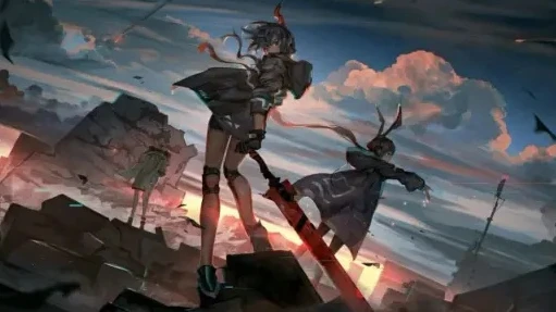 明日方舟 星星_明日方舟，整合运动星星之火的燃烧与覆灭