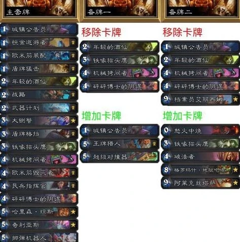 炉石传说5月13日更新内容是什么_炉石传说5月13日更新,新内容、调整与未来展望