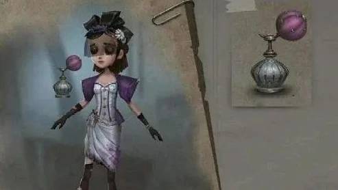 第五人格调香师遛鬼素材_第五人格，调香师遛鬼技巧大赏——精彩溜鬼视频解析