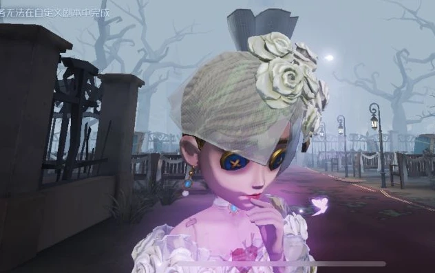 第五人格调香师遛鬼素材_第五人格，调香师遛鬼技巧大赏——精彩溜鬼视频解析