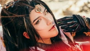 第五人格cos妆面教程_第五人格Cos妆面教程，从平凡到惊艳的反差转场