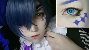 第五人格cos妆面教程_第五人格Cos妆面教程，从平凡到惊艳的反差转场