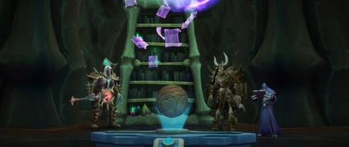 魔兽世界暗影国度30级升级攻略_魔兽世界暗影国度30 - 35级升级指南，探索高效升级之路