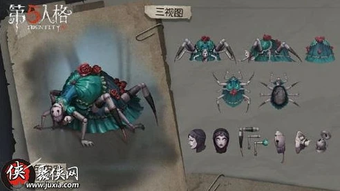 第五人格杂技演员高燃_第五人格，杂技演员溜鬼技巧全解析——高燃操作背后的秘密