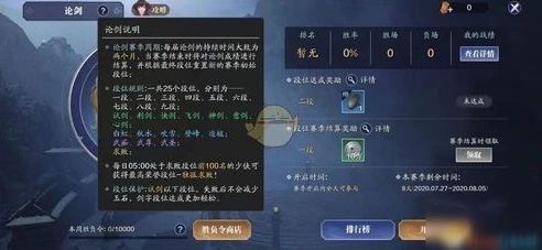 天涯明月刀手游新手入门_天涯明月刀手游新手攻略，开启江湖之旅的全方位指南