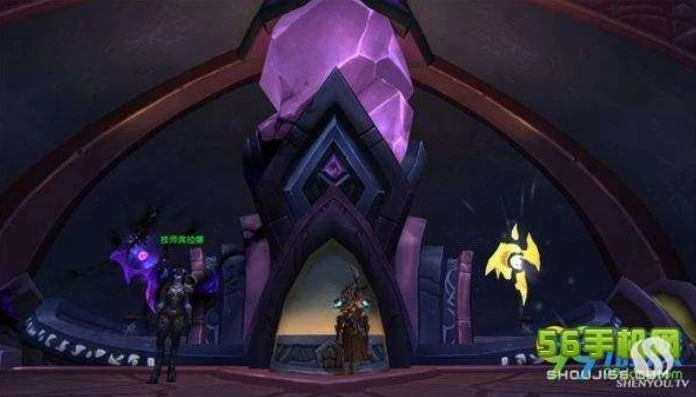 魔兽世界暗影水晶哪里出_魔兽世界暗影水晶挖掘全攻略，探寻暗影水晶的产出地