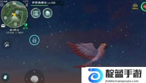创造与魔法云斑鹦鸟位置必刷位置图_创造与魔法，云斑鹦鸟准确位置全解析